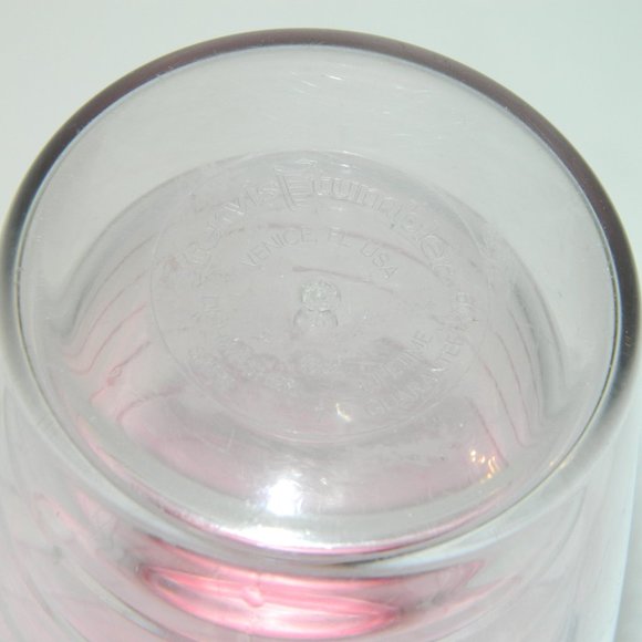 2 for/$25 Tervis Double Wall Tumbler “A Day w/o Wine is a Day Without Sunshine" - Picture 9 of 9